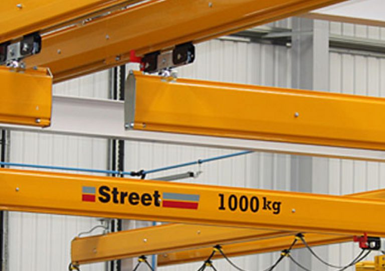 Lightweight Cranes System – Workstations – Kranecare Services Private ...